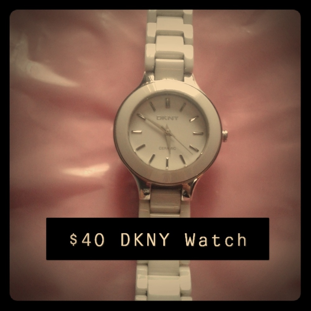 DKNY Women's Watch